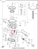 Cargar imagen en el visor de galería, TVS BOQUEREL #15 RTR 160 - Mundimotos