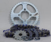 Kit Arrastre 14/42 Bajaj Disover 100 Paso 420 Generico Cassarella