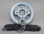 Cargar imagen en el visor de galería, Kit Arrastre 13/43 Honda Mrx 125 Generico Cassarella