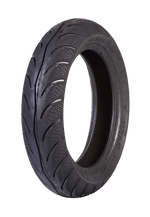 Cargar imagen en el visor de galería, Llanta queen tire 12-120/70 Mr-107- delantera- Tl original - Genuine parts - Mundimotos