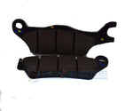Cargar imagen en el visor de galería, Pastilla Freno Delant Honda Splendor Original - Genuine parts