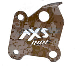 Cargar imagen en el visor de galería, Protector caliper kymco desierto marca axs ride original - Genuine parts