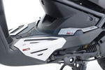 Load image into Gallery viewer, Protector Piso Fr Bw125 Gris Original - Genuine parts