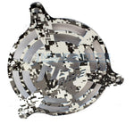 Cargar imagen en el visor de galería, Protector tapa ventilador kymco nieve marca axs ride original - Genuine parts
