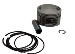 Cargar imagen en el visor de galería, Kit Piston Standard Yamaha Xtz125 Original - Genuine parts