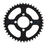 Cargar imagen en el visor de galería, Sprocket 42T Bajaj Platino Original - Genuine parts