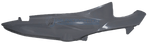 Load image into Gallery viewer, Tapa Trasera Derecho Uni-K110 Original - Genuine parts