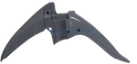 Load image into Gallery viewer, Guardabarro Trasero Frontal Victory One100 Sin Color Original - Genuine parts