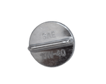 Cargar imagen en el visor de galería, TAPA NIVEL OIL GN125/DR200/XF ORIGINAL