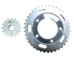 Load image into Gallery viewer, Kit Sprocket Suzuki Gs500 16/39 Generico Cassarella - Mundimotos