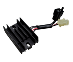 Cargar imagen en el visor de galería, REGULADOR RECTI GN125H/X/GS125 ORIGINAL - Mundimotos