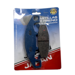 Cargar imagen en el visor de galería, Pastilla Freno Delant Suzuki Gs500 Modelo Viejo Generico Industrias Japan - Mundimotos
