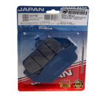 Cargar imagen en el visor de galería, Pastilla freno delantera suzuki gz 150 generico industrias japan - Mundimotos