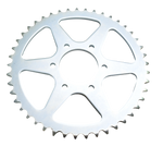 Cargar imagen en el visor de galería, Sprocket 45T Suzuki Dr200 Original - Genuine parts - Mundimotos