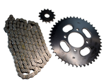Cargar imagen en el visor de galería, KIT ARRASTRE 14/45 GS125 - Mundimotos