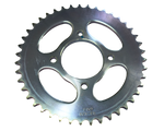 Cargar imagen en el visor de galería, SPROKET 43T GN125H/TR125/GS150 ORIGINAL - Mundimotos