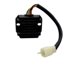 Load image into Gallery viewer, REGULADOR RECTI SPIKE125/JETIX125 NACIONAL - Mundimotos