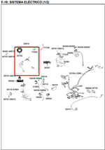 Cargar imagen en el visor de galería, TAPA SWITCH AGLITY/TOP BOY ORIGINAL - Mundimotos