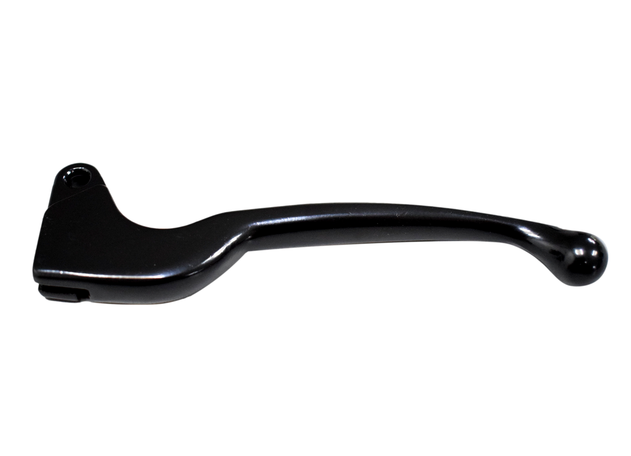 Maneta Derecha Pulida De Plata Para Suzuki GS 400 - Recambio Original Estilo