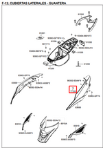 Cargar imagen en el visor de galería, PIN SEGURO SILLIN RS/NAKED ORIGINAL - Mundimotos