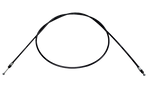 Load image into Gallery viewer, CABLE SEGURO SILLIN JETIX 125 ORIGINAL - Mundimotos