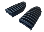 Cargar imagen en el visor de galería, Posapie frontal derecho honda Xr200 original - genuine parts