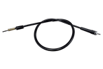 Cargar imagen en el visor de galería, CABLE VELOCIMETRO DT125-175K NACIONAL