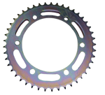 Cargar imagen en el visor de galería, Sprocket 45T Yamaha Ybr250 Original - Genuine parts - Mundimotos