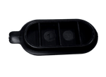 Load image into Gallery viewer, CAUCHO PORTA CASCO YW125 ORIGINAL