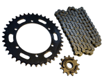 Cargar imagen en el visor de galería, KIT ARRASTRE 13/40 XTZ250 JAPON - Mundimotos