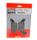 Load image into Gallery viewer, Pastilla Freno Delant Yamaha Crypton T115 Fi Original - Genuine parts - Mundimotos