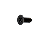 Cargar imagen en el visor de galería, TORNILLO 04X10 CABEZA PLANA NEGRO ORIGINAL