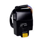 Cargar imagen en el visor de galería, COMANDO RH T11E CRIPTON ORIGINAL - Mundimotos