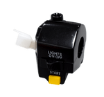 Cargar imagen en el visor de galería, COMANDO RH T11E CRIPTON CHINO