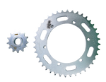 Load image into Gallery viewer, Kit Sprocket Yamaha Xtz250 13/40 Generico Cassarella - Mundimotos