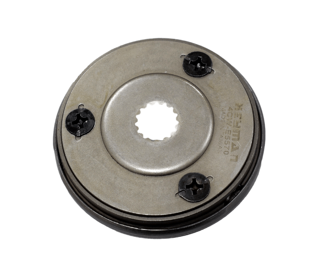 thumbnail image 2 of Electric Starter Motor Gear For ZY100 RS100 RSZ100 BWS100 RS 100 2 of 14