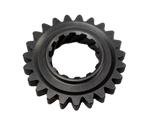 Cargar imagen en el visor de galería, PINON EJE CRANK 23T LIBERO125 ORIGINAL - Mundimotos
