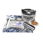 Cargar imagen en el visor de galería, KIT PISTON T110E 1.50 YD110 JAPON - Mundimotos
