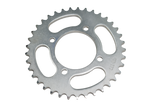 Load image into Gallery viewer, Sprocket 37T T110E yamaha crypton 110E Generico - Mundimotos