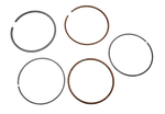 Cargar imagen en el visor de galería, ANILLOS YBR125 0.50 XTZ125 JAPON