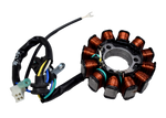 Cargar imagen en el visor de galería, STATOR 12 BOB 93MM YBR125DX NACIONAL - Mundimotos