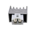 Cargar imagen en el visor de galería, REGULADOR RECTI YD110/YBR125DX NACIONAL