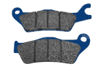 Cargar imagen en el visor de galería, Pastilla Freno delantera Honda Cbf150 Generico Industrias Japan