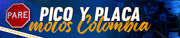 Pico y Placa Hoy | Pico y Placa Medellín