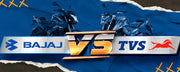 BAJAJ vs TVS: Una rivalidad que impulsa la calidad y el rendimiento