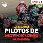 ¡JUEVES DE HISTORIA! Mejores pilotos de velocidad – Parte 1