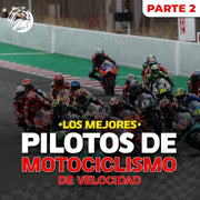 ¡JUEVES DE HISTORIA! Mejores pilotos de velocidad - Parte 2