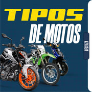 Tipos de Motos 