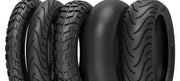 ¿Cuándo debo cambiar las llantas de mi moto?