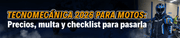 tecnomecanica motos 2026 precio